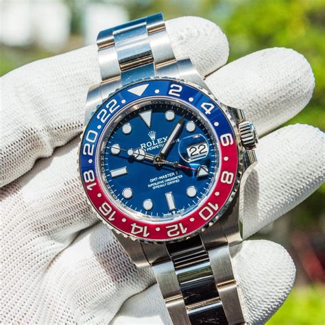 rolex gmt ceramica chrono24|rolex gmt master blue dial.